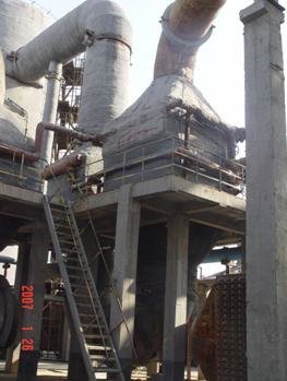 RSQ型径向热管省煤器