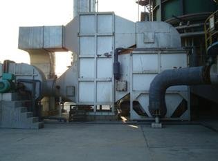 RLKY型热管-扰流子复合式空气预热器RLKY型热管-扰流子复合式空气预热器