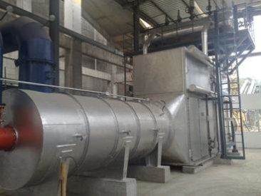 HLZQ型热管余热锅炉