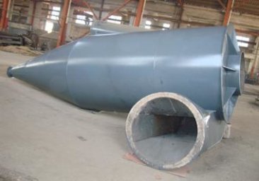 RLCC型旋风除尘器