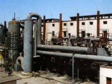 RFG型热管废热锅炉