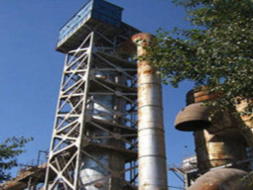 RFG系列矿热电炉烟气余热回收热管锅炉