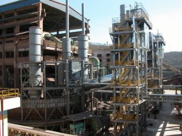 SRG系列烧结烟气余热回收热管蒸发器