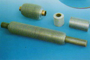 双金属轧制翅片管