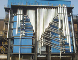 容积式换热器的产品特点